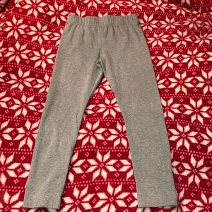 Sheln Gray Leggings